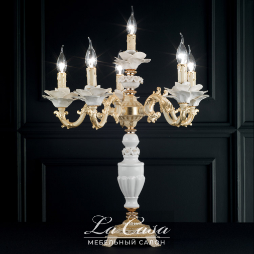 Лампа Marica/6 - купить в Москве от фабрики Lux Illuminazione из Италии - фото №5