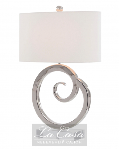 Лампа Spiral 10311 - купить в Москве от фабрики John Richard из США - фото №5