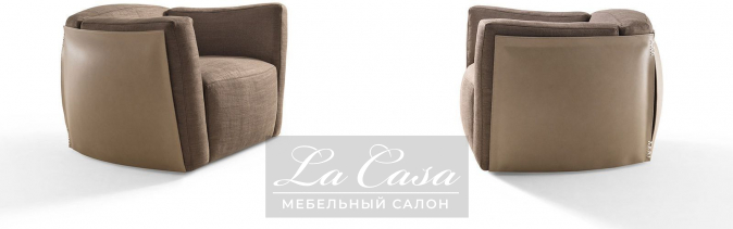Кресло My - купить в Москве от фабрики Giorgetti из Италии - фото №4