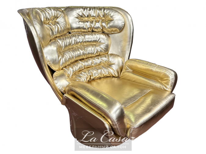 Кресло Elda - купить в Москве от фабрики Longhi из Италии - фото №11