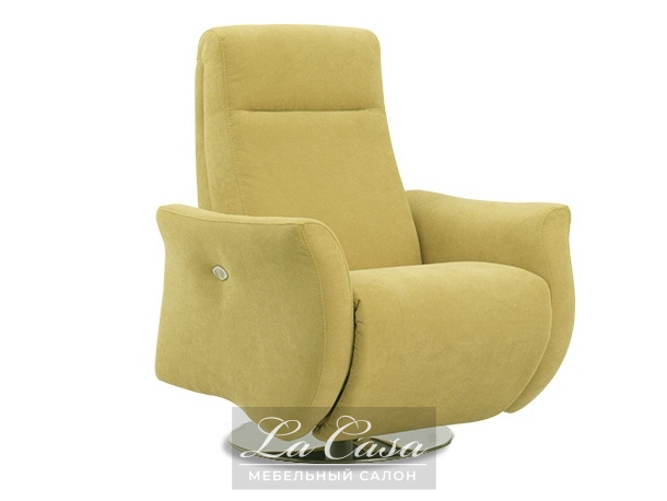 Кресло Cora - купить в Москве от фабрики Aerre Divani из Италии - фото №1
