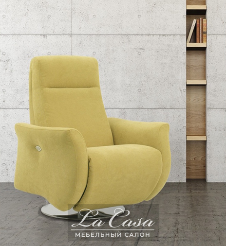 Кресло Cora - купить в Москве от фабрики Aerre Divani из Италии - фото №4
