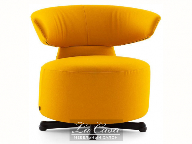 Кресло Aki Biki Canta K06 - купить в Москве от фабрики Cassina из Италии - фото №1