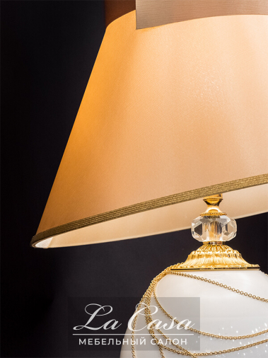 Лампа Vichy Bianco - купить в Москве от фабрики Lux Illuminazione из Италии - фото №3