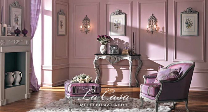 Кресло 2032 - купить в Москве от фабрики Cafissi из Италии - фото №3