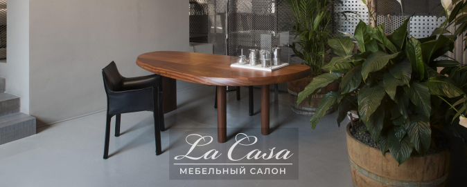 Стол обеденный Petit Bateau 525 - купить в Москве от фабрики Cassina из Италии - фото №7