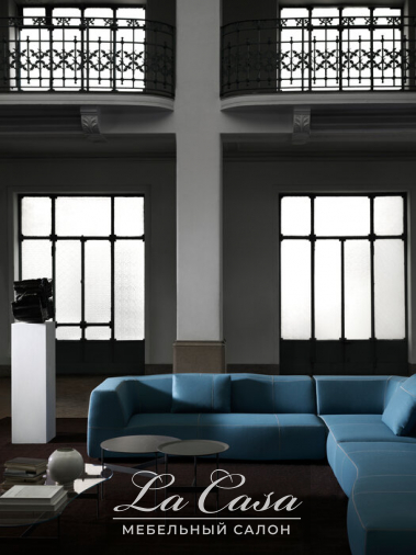 Диван Bend-Sofa - купить в Москве от фабрики B&B Italia из Италии - фото №16