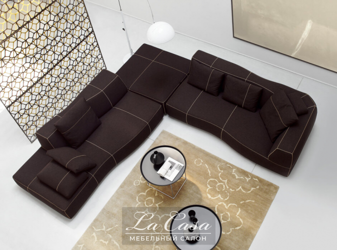 Диван Bend-Sofa - купить в Москве от фабрики B&B Italia из Италии - фото №17