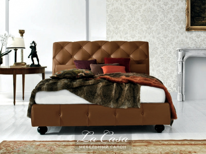 Кровать Dorian - купить в Москве от фабрики Twils из Италии - фото №1
