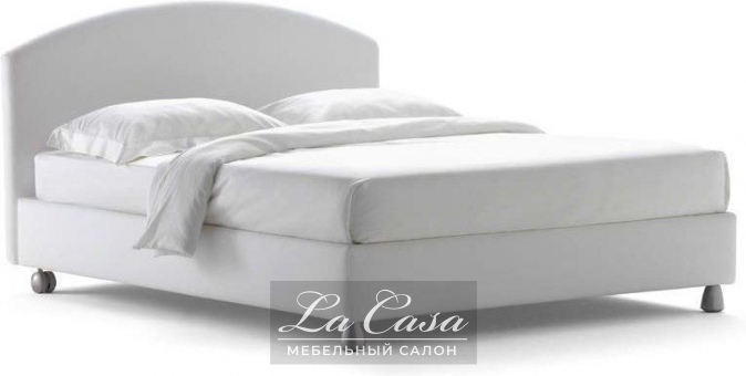 Кровать Magnolia White - купить в Москве от фабрики Flou из Италии - фото №6