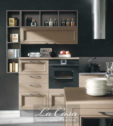 Кухня Magistra Clay - купить в Москве от фабрики Aran Cucine из Италии - фото №2