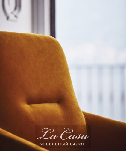 Кресло Gioia - купить в Москве от фабрики Oak из Италии - фото №10