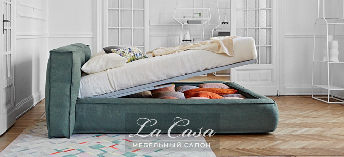 Кровать Fluff - купить в Москве от фабрики Bonaldo из Италии - фото №4