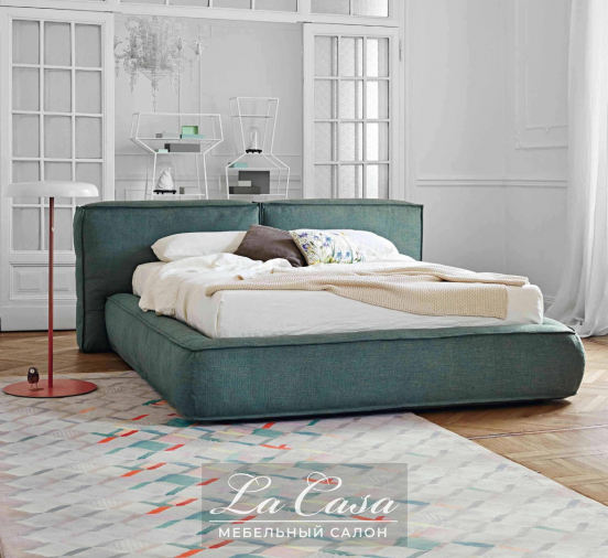 Кровать Fluff - купить в Москве от фабрики Bonaldo из Италии - фото №2