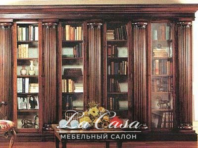 Библиотека Library L12 - купить в Москве от фабрики Francesco Molon из Италии - фото №1