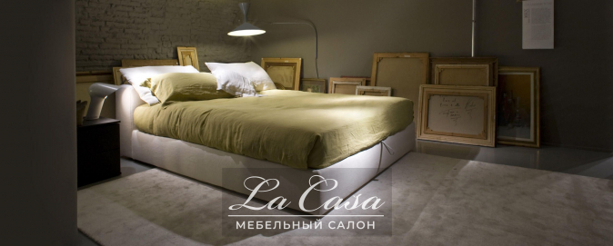 Кровать L33 - купить в Москве от фабрики Cassina из Италии - фото №5