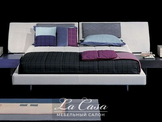Кровать Kim Minimal - купить в Москве от фабрики Il Loft из Италии - фото №9