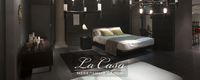 Кровать L40 - купить в Москве от фабрики Cassina из Италии - фото №3