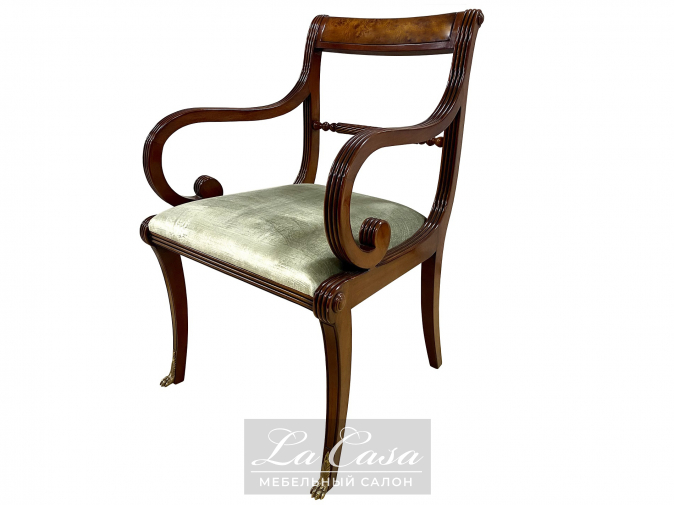 Стул Radica Half-Chair - купить в Москве от фабрики Encore из Вьетнама - фото №1
