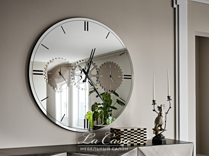 Часы Times - купить в Москве от фабрики Cattelan Italia из Италии - фото №2