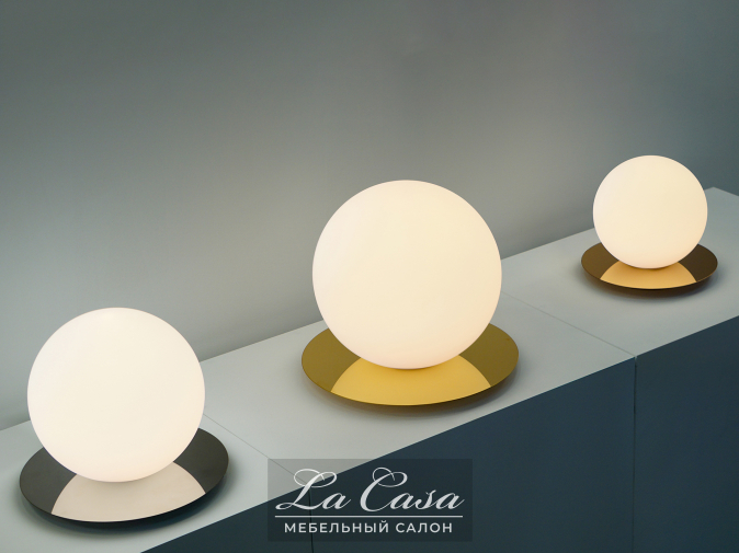 Лампа Bola Sphere Table - купить в Москве от фабрики Pablo Designs из США - фото №9