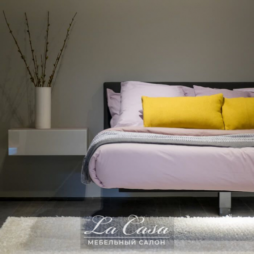 Кровать Fluttua - купить в Москве от фабрики Lago из Италии - фото №5