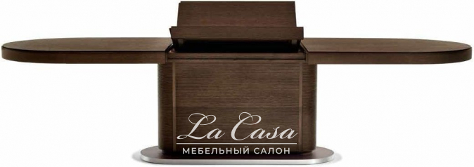Стол обеденный I.C.S. - купить в Москве от фабрики Ceccotti из Италии - фото №5