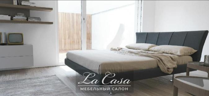 Кровать Flor - купить в Москве от фабрики Caccaro из Италии - фото №2