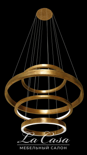 Люстра Light Ring - купить в Москве от фабрики Henge из Италии - фото №8