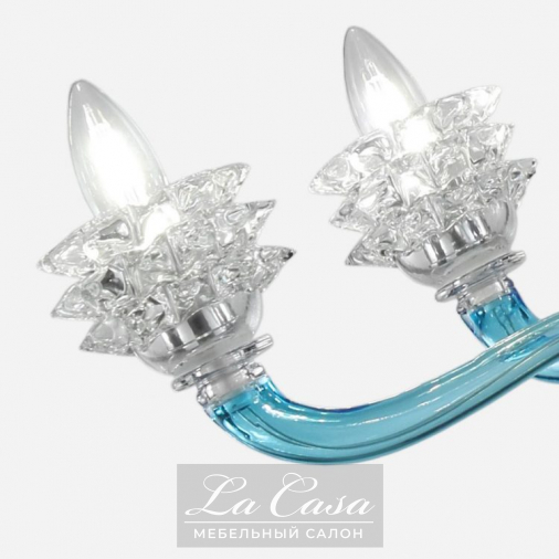 Люстра Diamante Clear - купить в Москве от фабрики Multiforme из Италии - фото №18