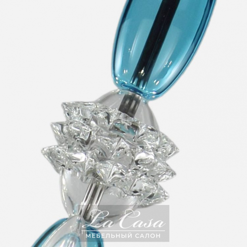Люстра Diamante Clear - купить в Москве от фабрики Multiforme из Италии - фото №19