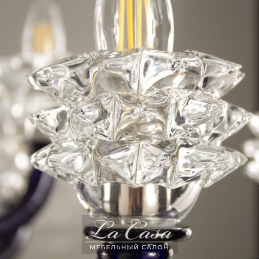 Люстра Diamante Clear - купить в Москве от фабрики Multiforme из Италии - фото №11