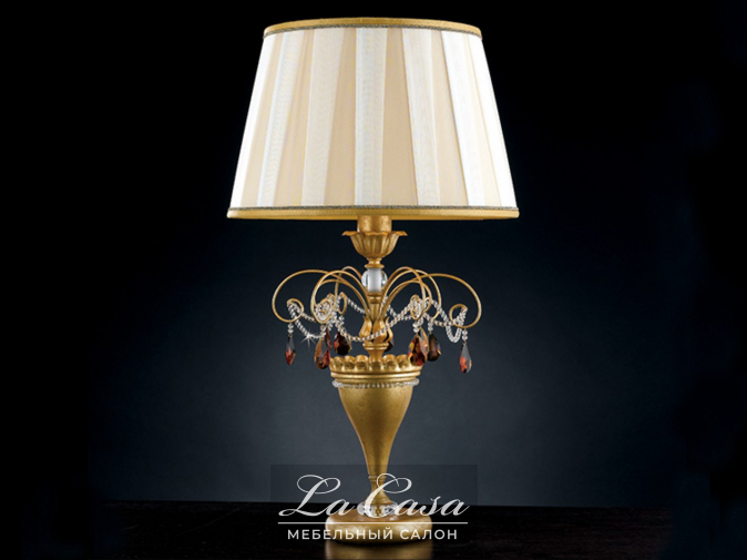Лампа 1418/LG1 - купить в Москве от фабрики Epoca Lampadari из Италии - фото №1