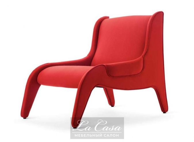 Кресло Antropus 721 - купить в Москве от фабрики Cassina из Италии - фото №5