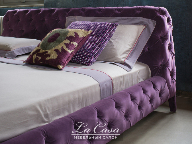 Кровать Windsor Dream - купить в Москве от фабрики Arketipo из Италии - фото №5