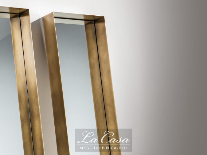 Зеркало Frame - купить в Москве от фабрики De Castelli из Италии - фото №2