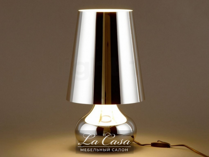 Лампа Cindy - купить в Москве от фабрики Kartell из Италии - фото №3