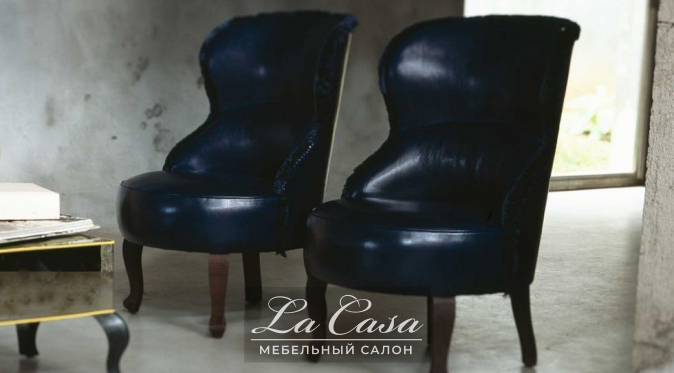Кресло Sellerina - купить в Москве от фабрики Baxter из Италии - фото №2