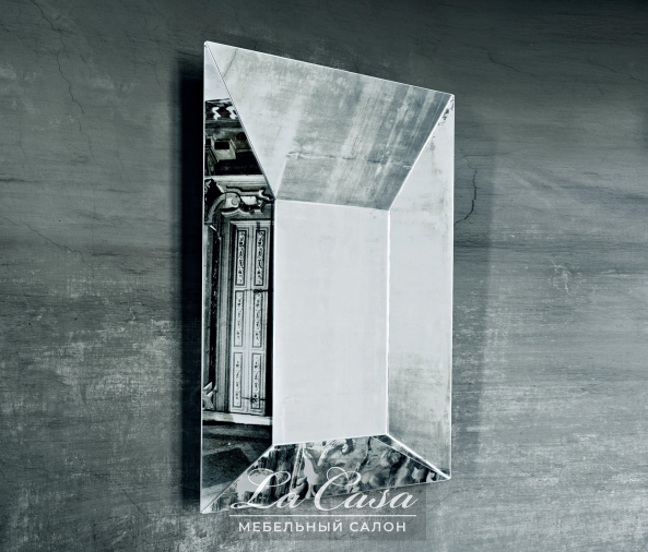 Зеркало Leon Battista - купить в Москве от фабрики Glas Italia из Италии - фото №2