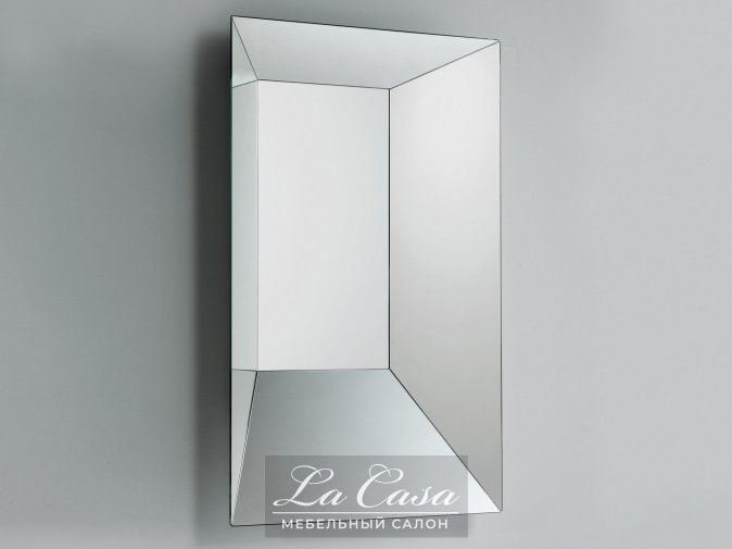 Зеркало Leon Battista - купить в Москве от фабрики Glas Italia из Италии - фото №1