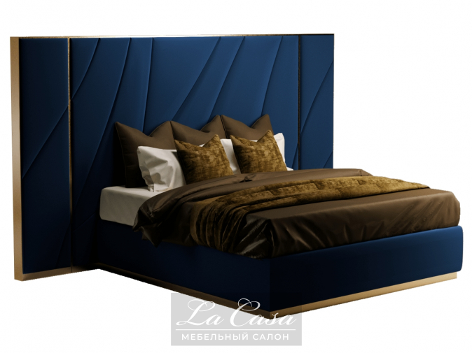 Кровать Odissea - купить в Москве от фабрики Paolo Castelli из Италии - фото №1