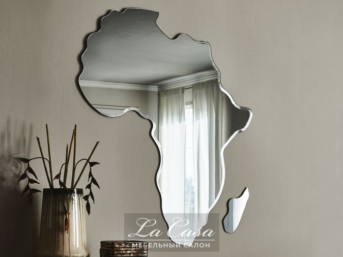 Зеркало Africa - купить в Москве от фабрики Cattelan Italia из Италии - фото №1