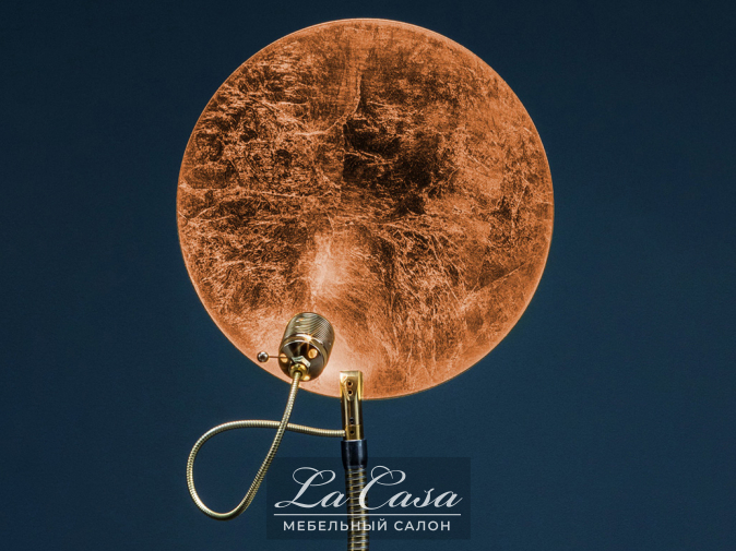Лампа Luce d’Oro T - купить в Москве от фабрики Catellani Smith из Италии - фото №5
