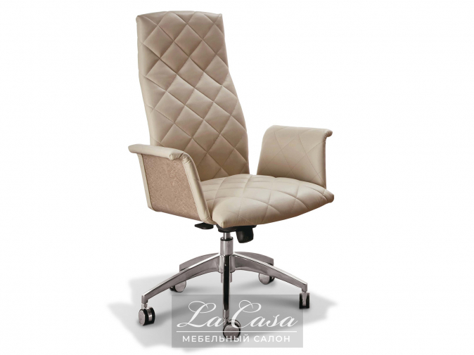 Кресло руководителя 3081 - купить в Москве от фабрики Giorgio Collection из Италии - фото №1