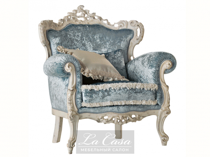 Кресло 2023 Classic - купить в Москве от фабрики Cafissi из Италии - фото №1