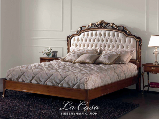 Кровать 2455 - купить в Москве от фабрики Ceppi из Италии - фото №1