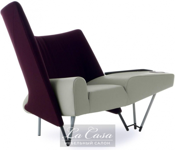Кресло 654 05 - купить в Москве от фабрики Cassina из Италии - фото №3