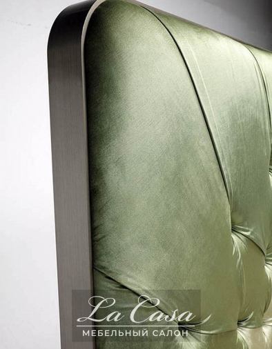 Кровать Vertigo Green - купить в Москве от фабрики Opera Contemporary из Италии - фото №5