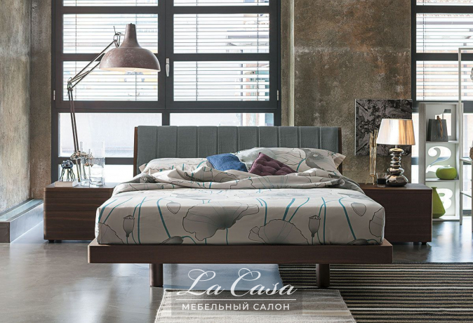 Кровать Liz - купить в Москве от фабрики Tomasella из Италии - фото №3