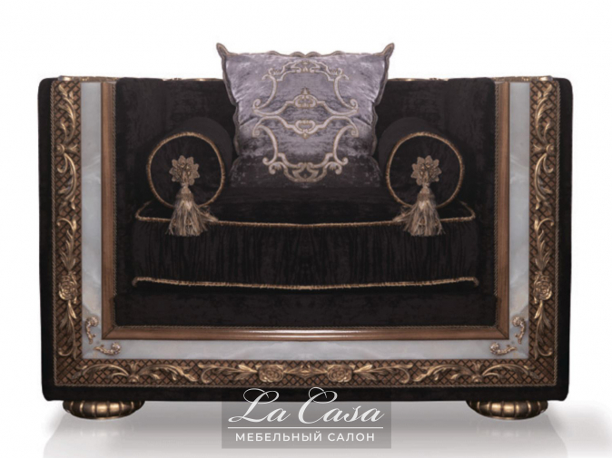 Кресло Pietre Preziose - купить в Москве от фабрики La Contessina из Италии - фото №1
